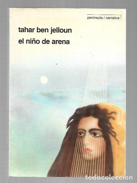 books: NI&Ntilde;O DE ARENA - EL - JELLOUN, TAHAR BEN