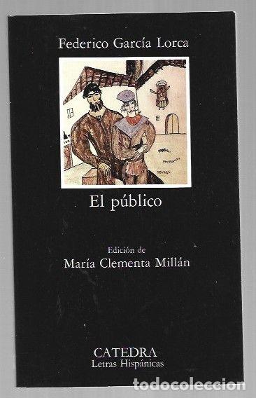 Libri di seconda mano: PUBLICO - EL - GARCIA LORCA, FEDERICO