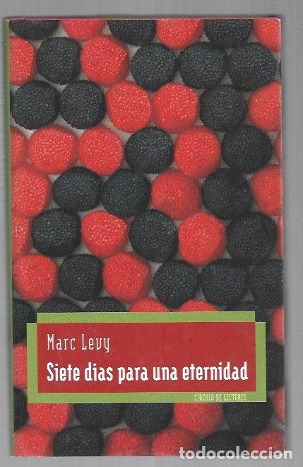 books: SIETE DIAS PARA UNA ETERNIDAD - LEVY, MARC