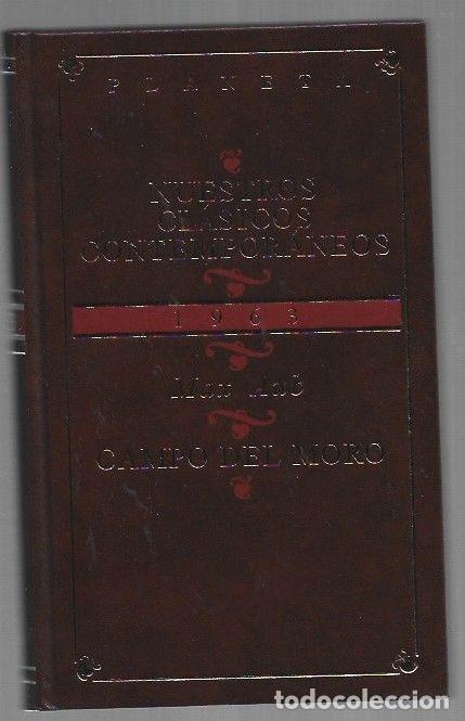 Libros: CAMPO DEL MORO - AUB, MAX - Foto 1