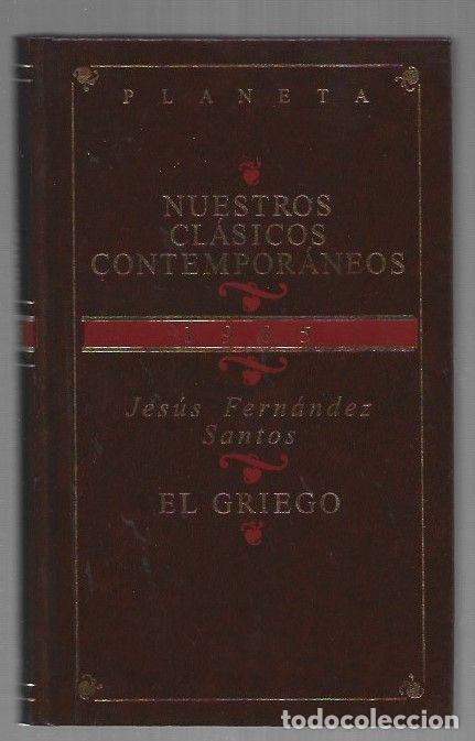 Libros: GRIEGO - EL - FERNANDEZ SANTOS, JESUS - Foto 1