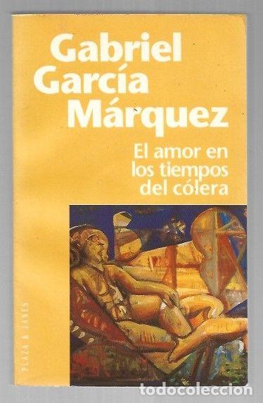 B&uuml;cher: AMOR EN LOS TIEMPOS DEL COLERA - EL - GARCIA MARQUEZ, GABRIEL
