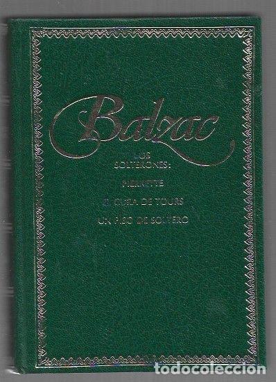 books: LA COMEDIA HUMANA IX: PIERRETTE / EL CURA DE TOURS / UN PISO DE SOLTERO (LA RABOUILLEUSE) - BALZAC,