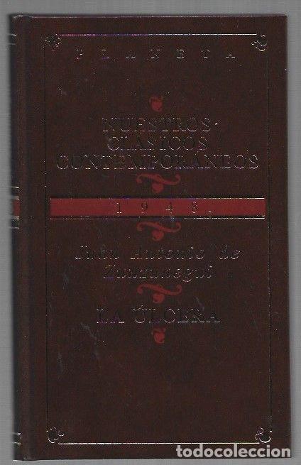 books: ULCERA - LA - ZUNZUNEGUI, JUAN ANTONIO DE