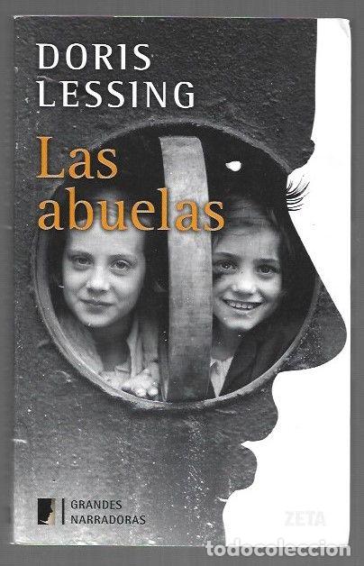 books: ABUELAS - LAS - LESSING, DORIS
