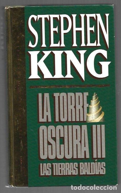books: TIERRAS BALDIAS - LAS. LA TORRE OSCURA III - KING, STEPHEN
