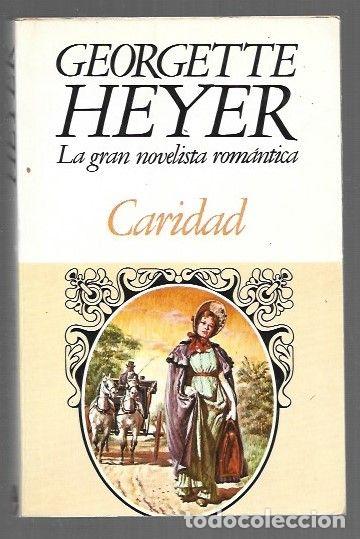books: CARIDAD - HEYER, GEORGETTE
