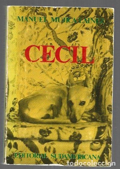 B&uuml;cher: CECIL - MUJICA LAINEZ, MANUEL
