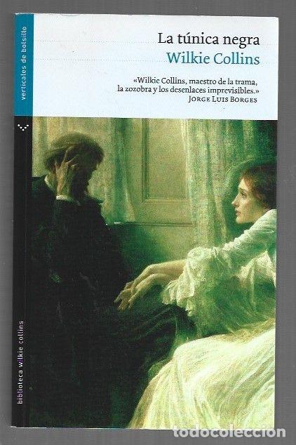 books: TUNICA NEGRA - LA - COLLINS, WILKIE