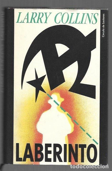 Libros: LABERINTO - COLLINS, LARRY - Foto 1