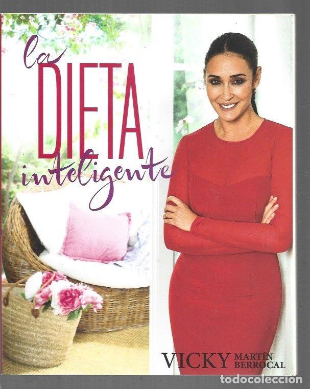 books: DIETA INTELIGENTE - LA - MARTIN BERROCAL, VICKY