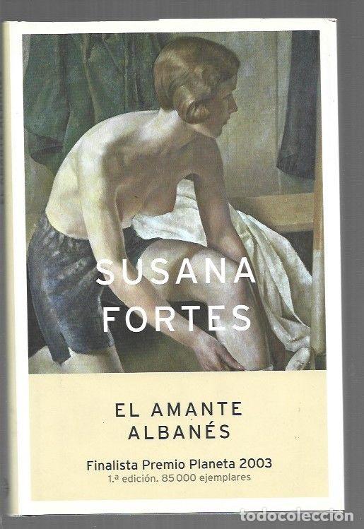 Livros em segunda m&atilde;o: AMANTE ALBANES - EL - FORTES, SUSANA