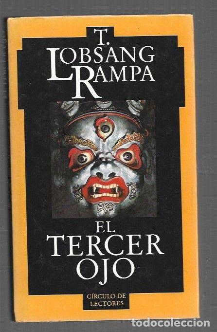 books: TERCER OJO - EL - T. LOBSANG RAMPA