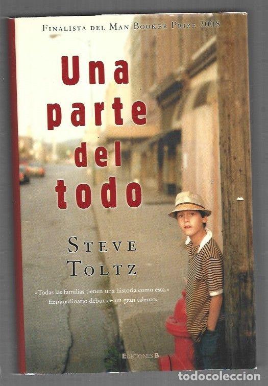 Libros: PARTE DEL TODO - UNA - TOLTZ, STEVE - Foto 1