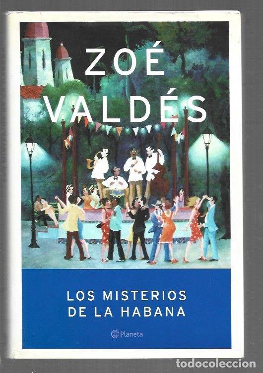 Libri di seconda mano: MISTERIOS DE LA HABANA - LOS - VALDES, ZOE