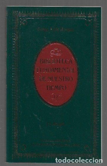 Livres: ALEPH - EL - BORGES, JORGE LUIS