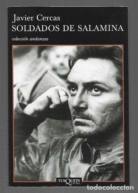 B&uuml;cher: SOLDADOS DE SALAMINA - CERCAS, JAVIER
