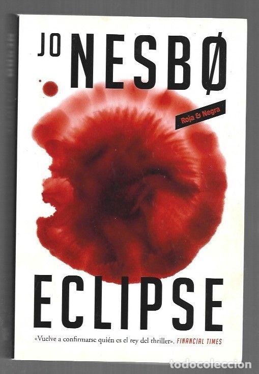 Livros em segunda m&atilde;o: ECLIPSE - NESBO, JO
