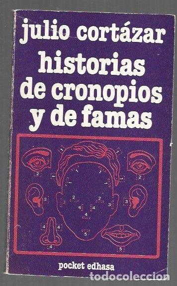 Livros em segunda m&atilde;o: HISTORIAS DE CRONOPIOS Y DE FAMAS - CORTAZAR, JULIO