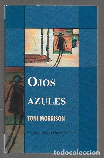 Livres: OJOS AZULES - MORRISON, TONI