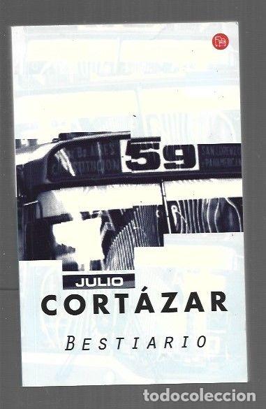 Libros: BESTIARIO - CORTAZAR, JULIO - Foto 1