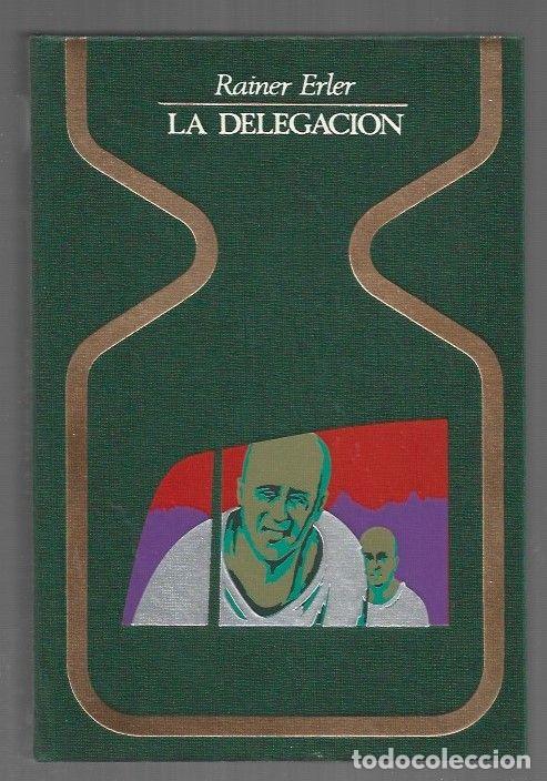 Livros em segunda m&atilde;o: DELEGACION - LA - ERLER, RAINER