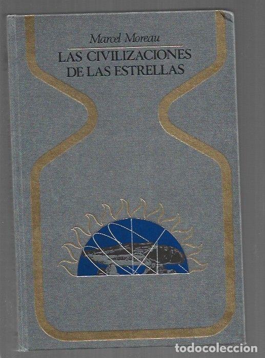Livros em segunda m&atilde;o: CIVILIZACIONES DE LAS ESTRELLAS - LAS - MOREAU, MARCEL