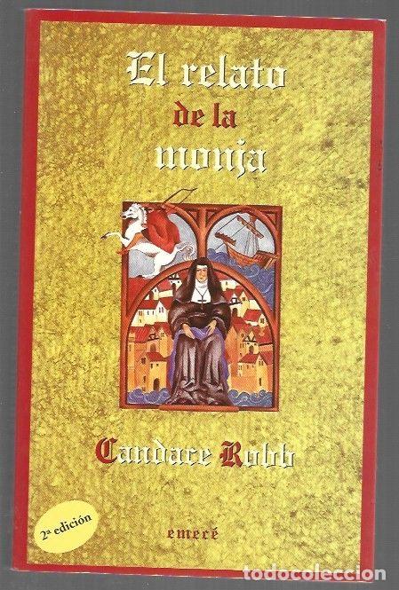 Livros em segunda m&atilde;o: RELATO DE LA MONJA - EL - ROBB, CANDACE