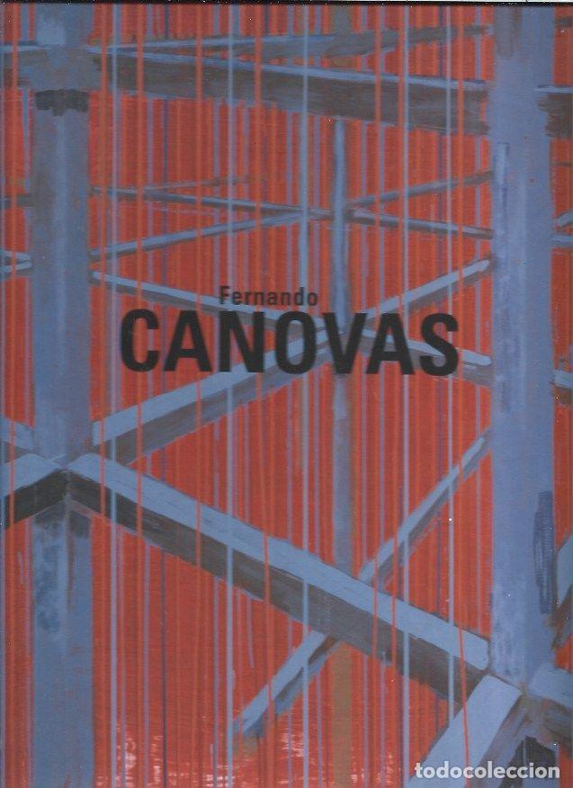 Libros: FERNANDO CANOVAS - VARIOS - Foto 1