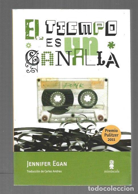 Libros: TIEMPO ES UN CANALLA - EL - EGAN, JENNIFER - Foto 1