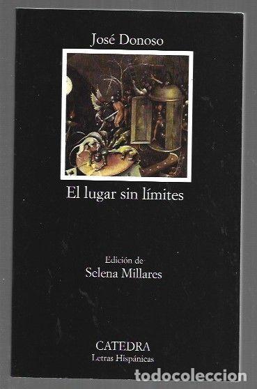 Livros em segunda m&atilde;o: LUGAR SIN LIMITES - EL - DONOSO, JOSE