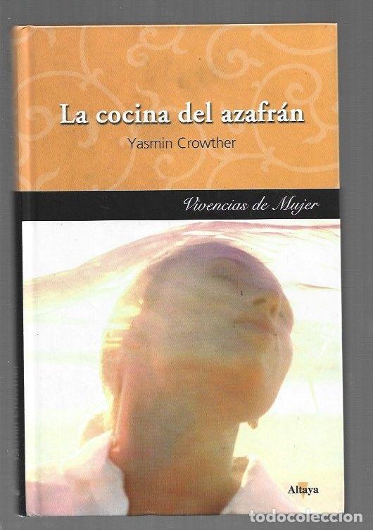 Libros: COCINA DEL AZAFRAN - LA - CROWTHER, YASMIN - Foto 1