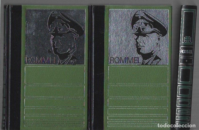 Libros: ROMMEL (3 TOMOS) - YOUNG, DESMOND - Foto 1