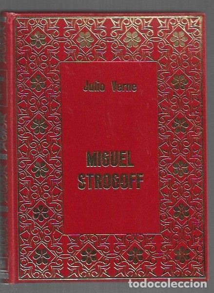 Libros: MIGUEL STROGOFF - VERNE, JULIO - Foto 1