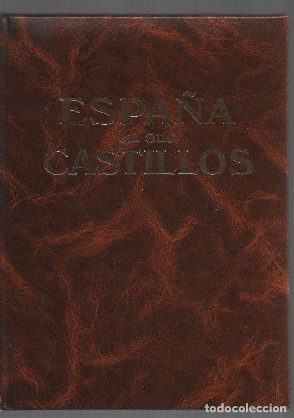 Libros: ESPA&Ntilde;A EN SUS CASTILLOS - DIAZ-PLAJA, FERNANDO