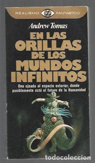 B&uuml;cher: EN LAS ORILLAS DE LOS MUNDOS INFINITOS - TOMAS, ANDREW