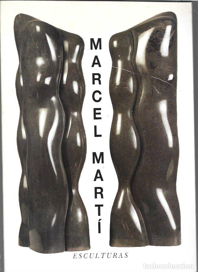 Libros: MARCEL MARTI. ESCULTURAS - VARIOS - Foto 1