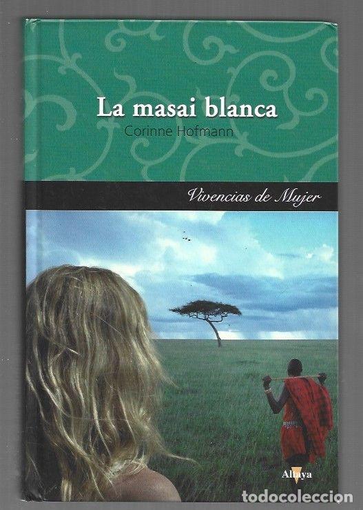 B&uuml;cher: MASAI BLANCA - LA - HOFMANN, CORINNE