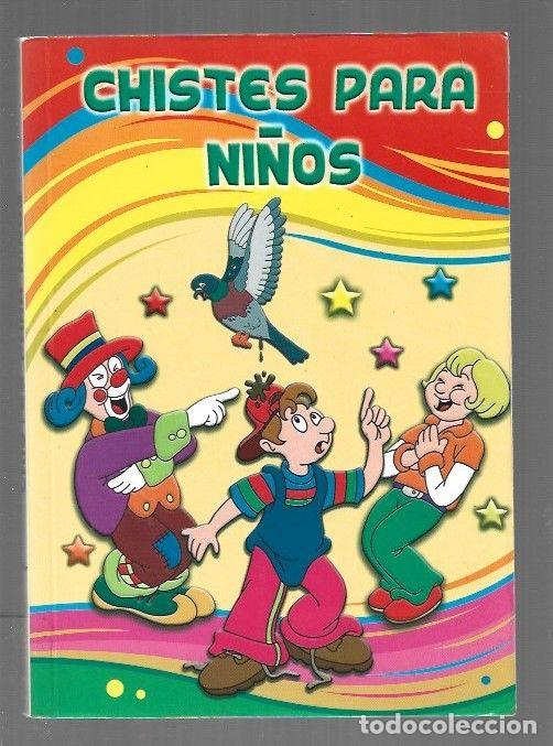 Libros: CHISTES PARA NI&Ntilde;OS - VARIOS - Foto 1