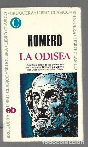Libri di seconda mano: ODISEA - LA - HOMERO