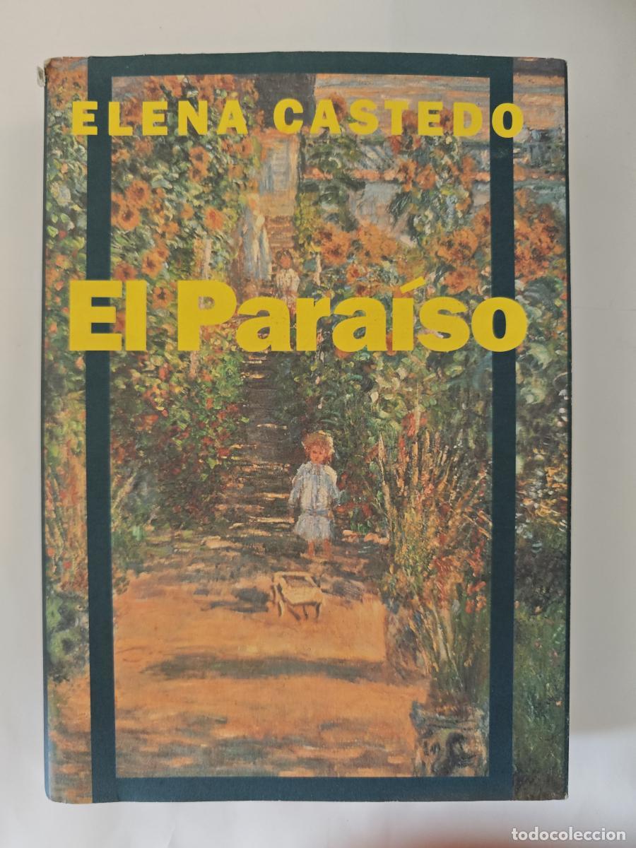 El Para&iacute;so - Elena Castedo tdk432