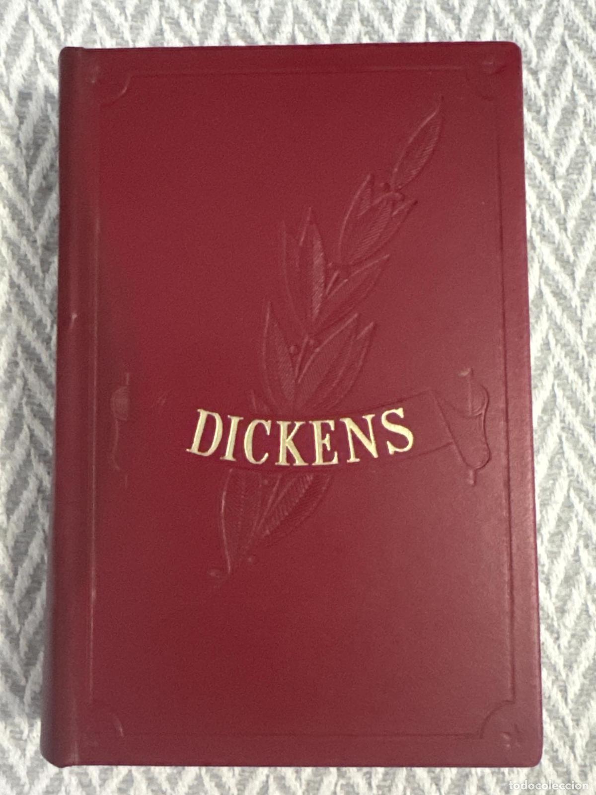 Libros: Obras inmortales. Dickens - Charles Dickens