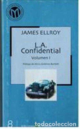 Libros: L.a. Confidential (I)