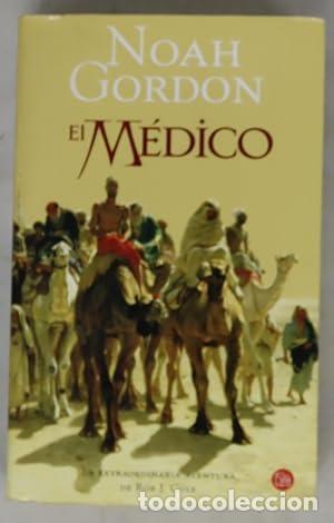 Libros: El m&eacute;dico - Noah Gordon