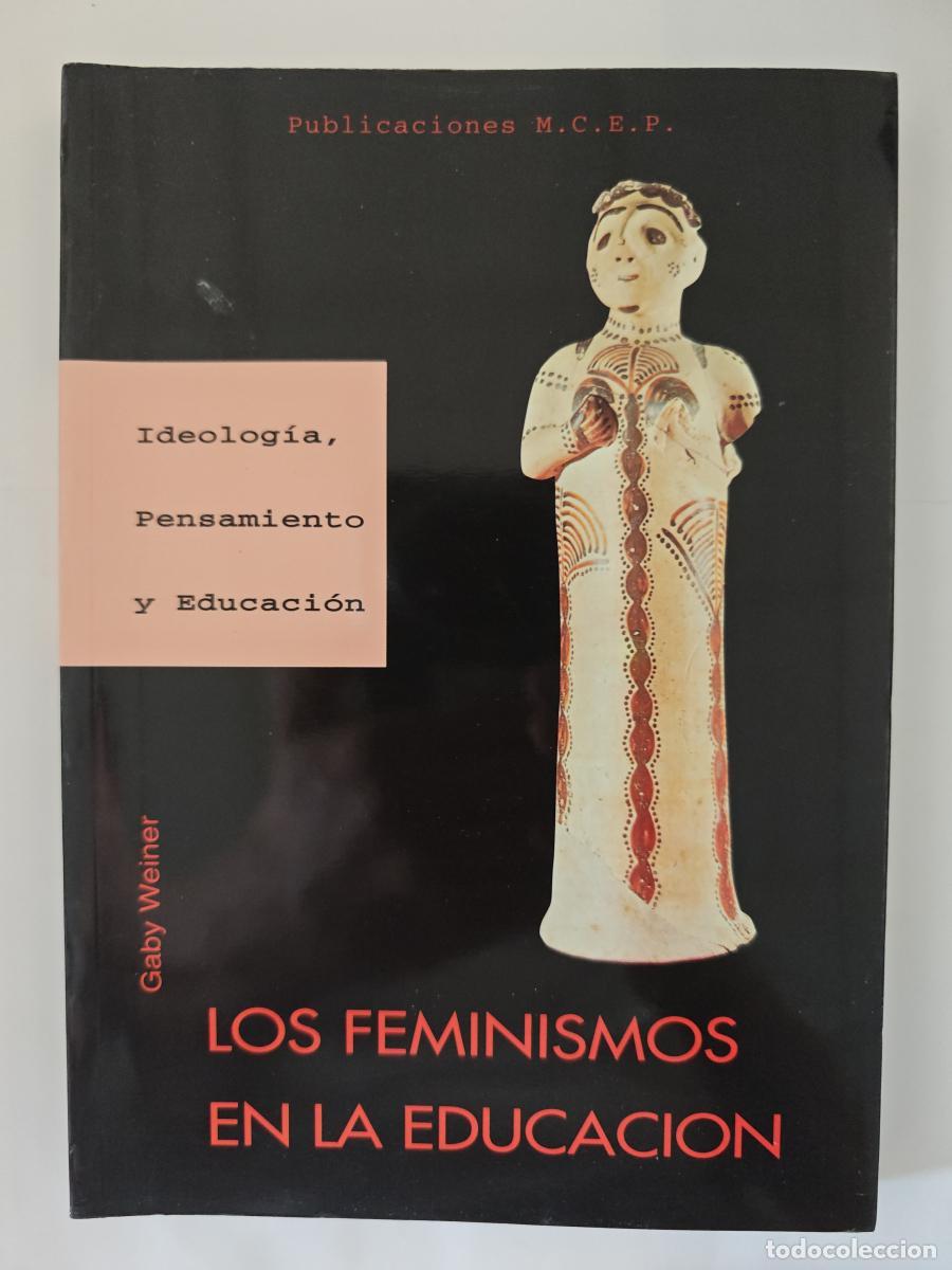 Libros: Loa Feminismos en la educaci&oacute;n - Gaby Weiner tdk432
