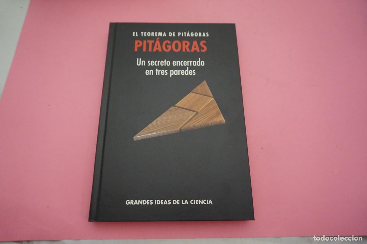 Libros: 9C/ EL TEOREMA DE PITAGORAS - UN SECRETO ENCERRADO EN TRES PAREDES