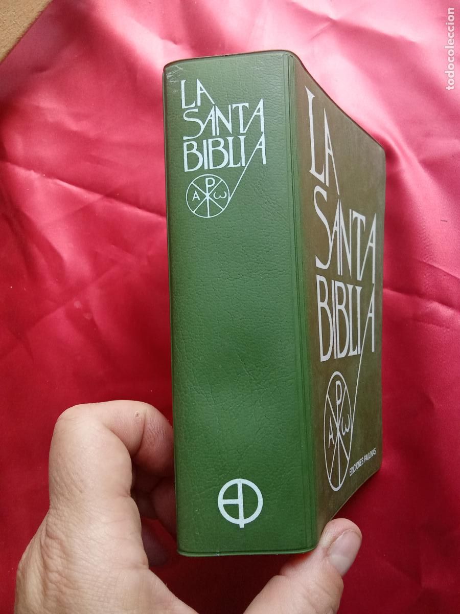 Libros: La Santa Biblia REI.806 - Foto 2