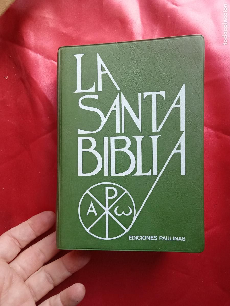 Libros: La Santa Biblia REI.806 - Foto 1