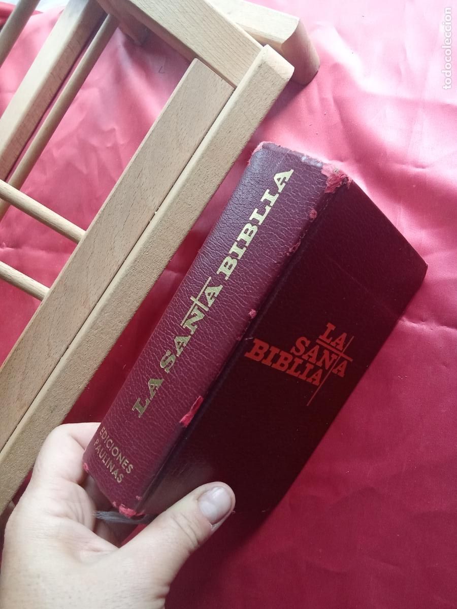 Libros: La Santa Biblia REI.807 - Foto 5
