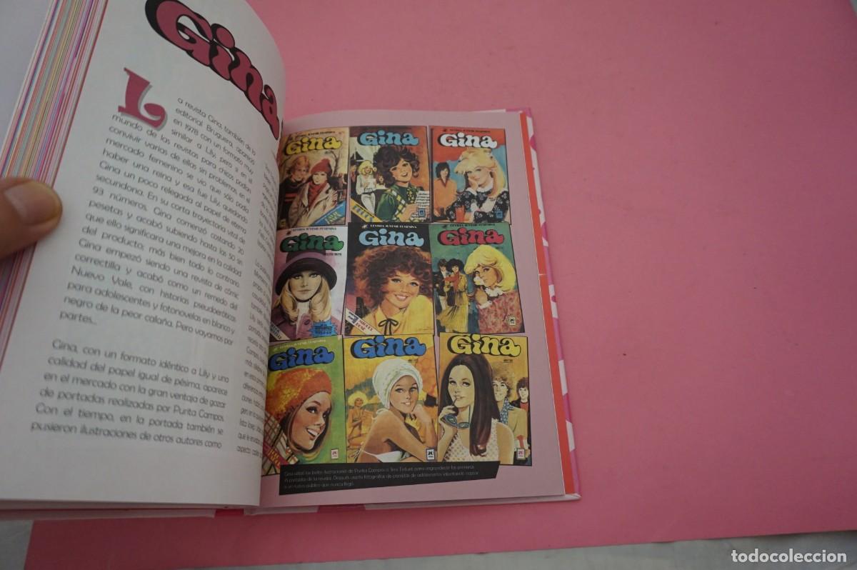 Libros: 18A/ CHICAS DE COMIC - GILLEM MEDINA / GLENAT ED. - Foto 3
